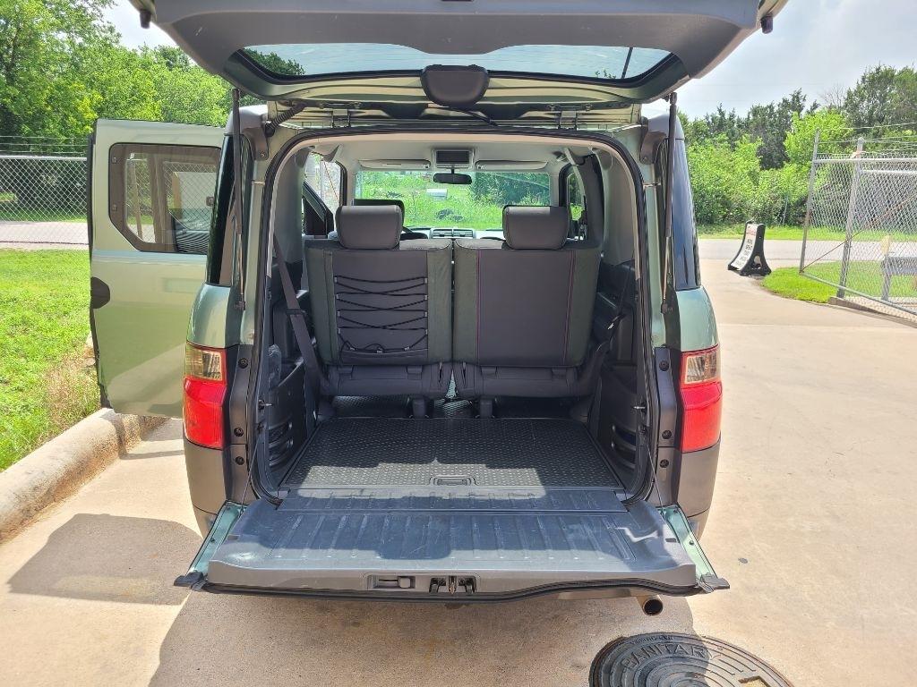 Honda Element 4WD EX AT 2005