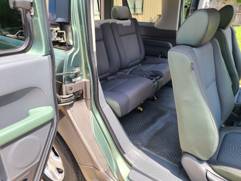 Honda Element 4WD EX AT 2005