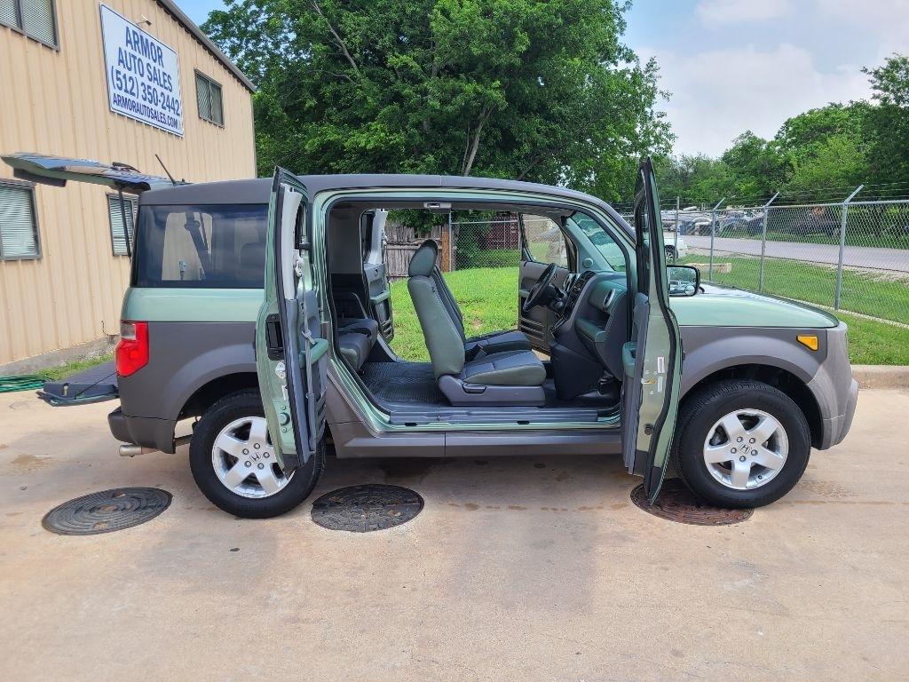 Honda Element 4WD EX AT 2005
