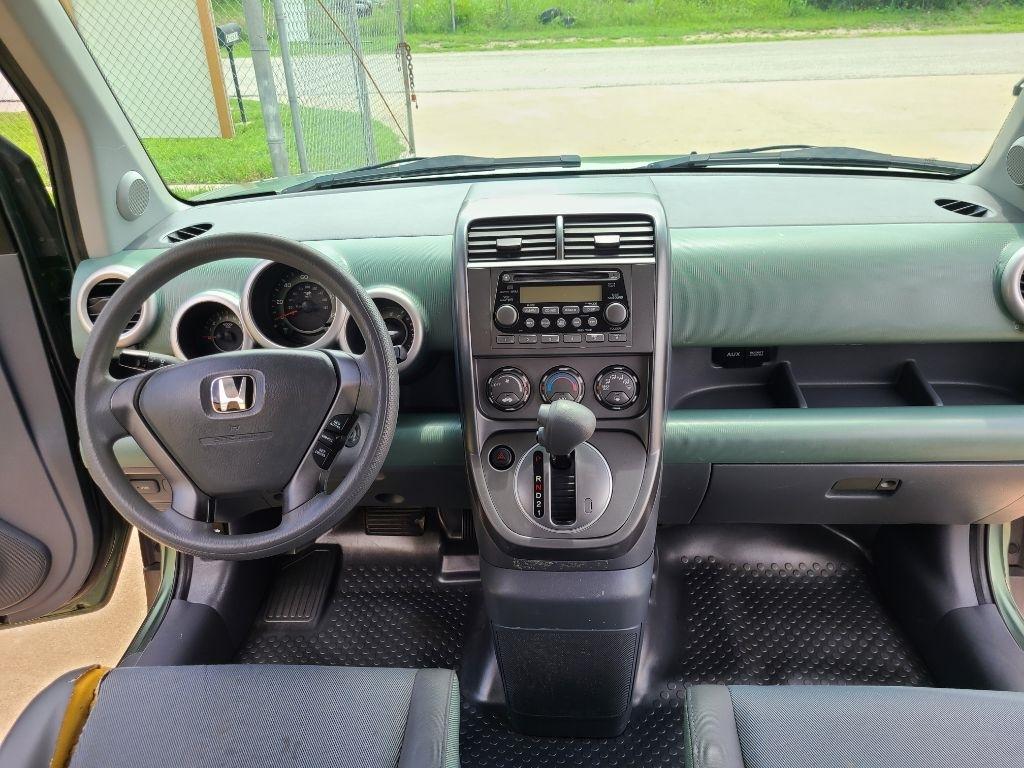 Honda Element 4WD EX AT 2005