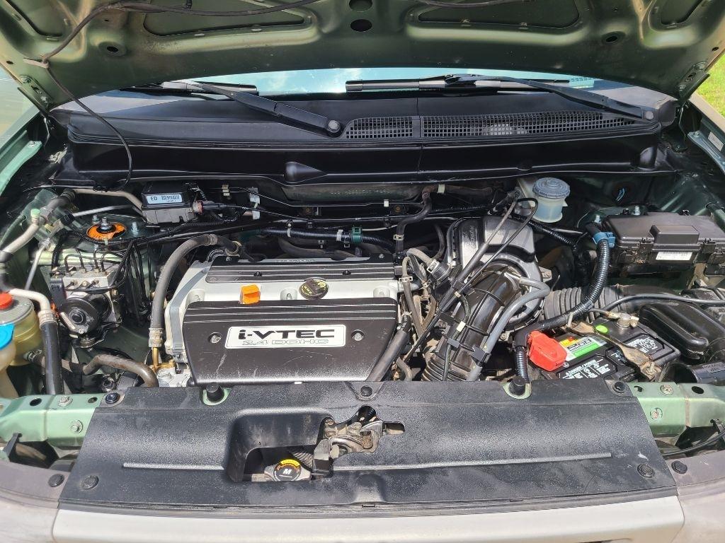 Honda Element 4WD EX AT 2005
