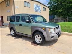 2005 Honda Element 