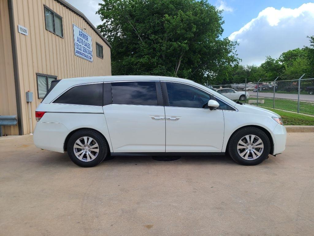 Honda Odyssey 5dr EX-L 2014
