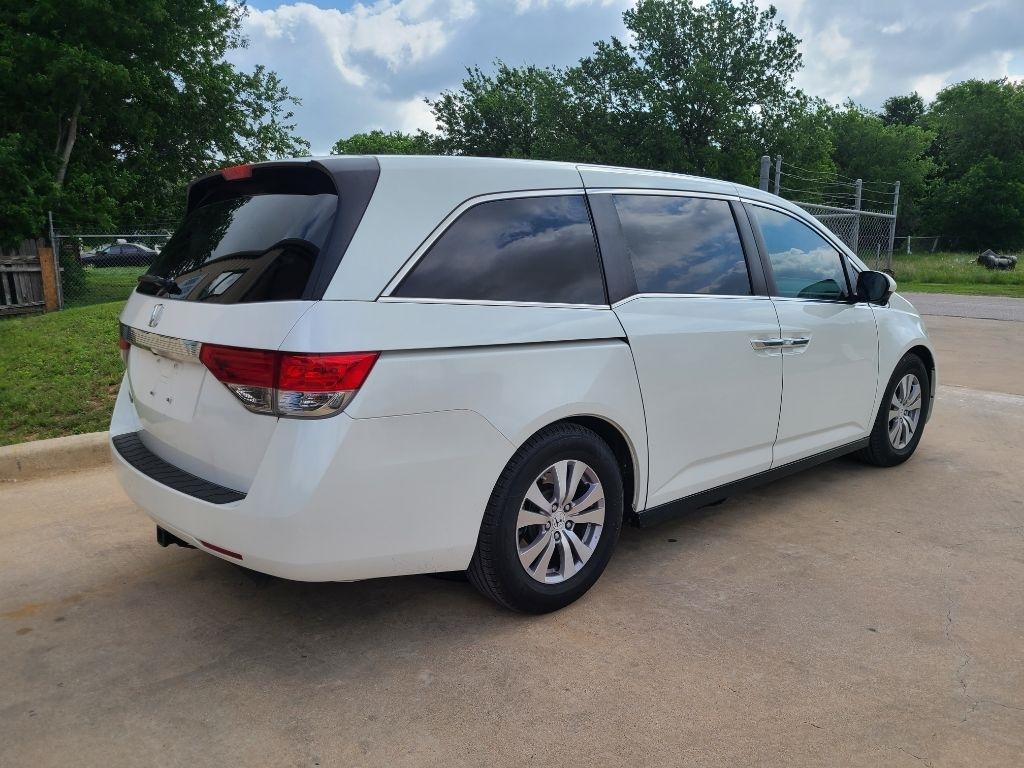 Honda Odyssey 5dr EX-L 2014