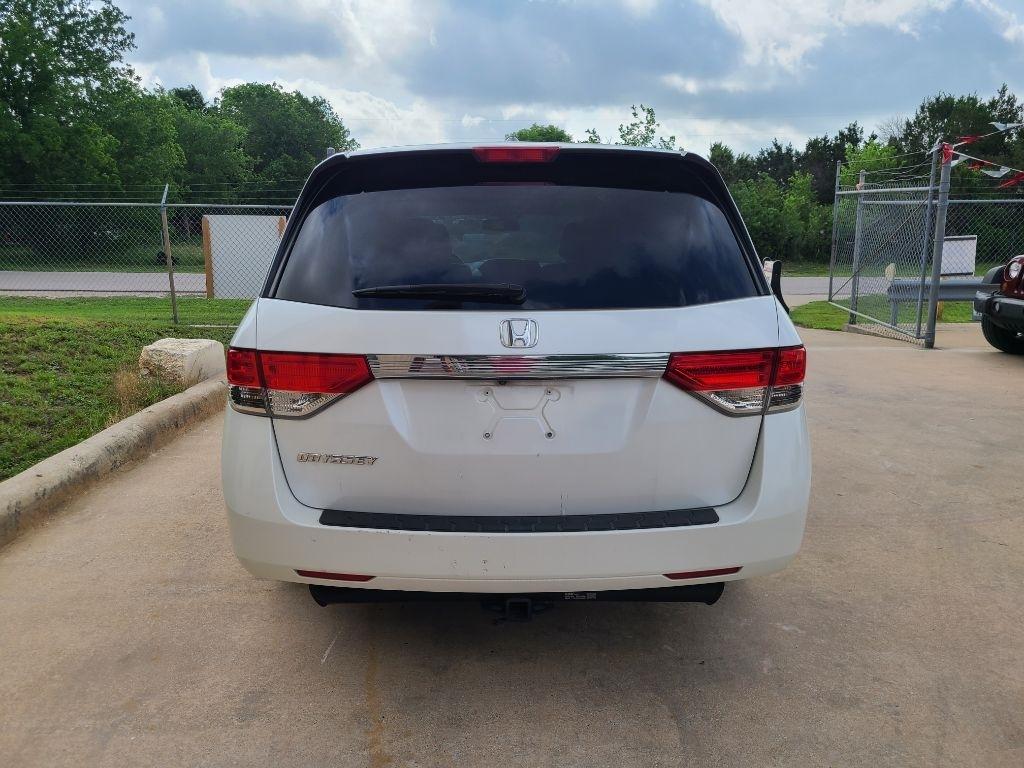 Honda Odyssey 5dr EX-L 2014