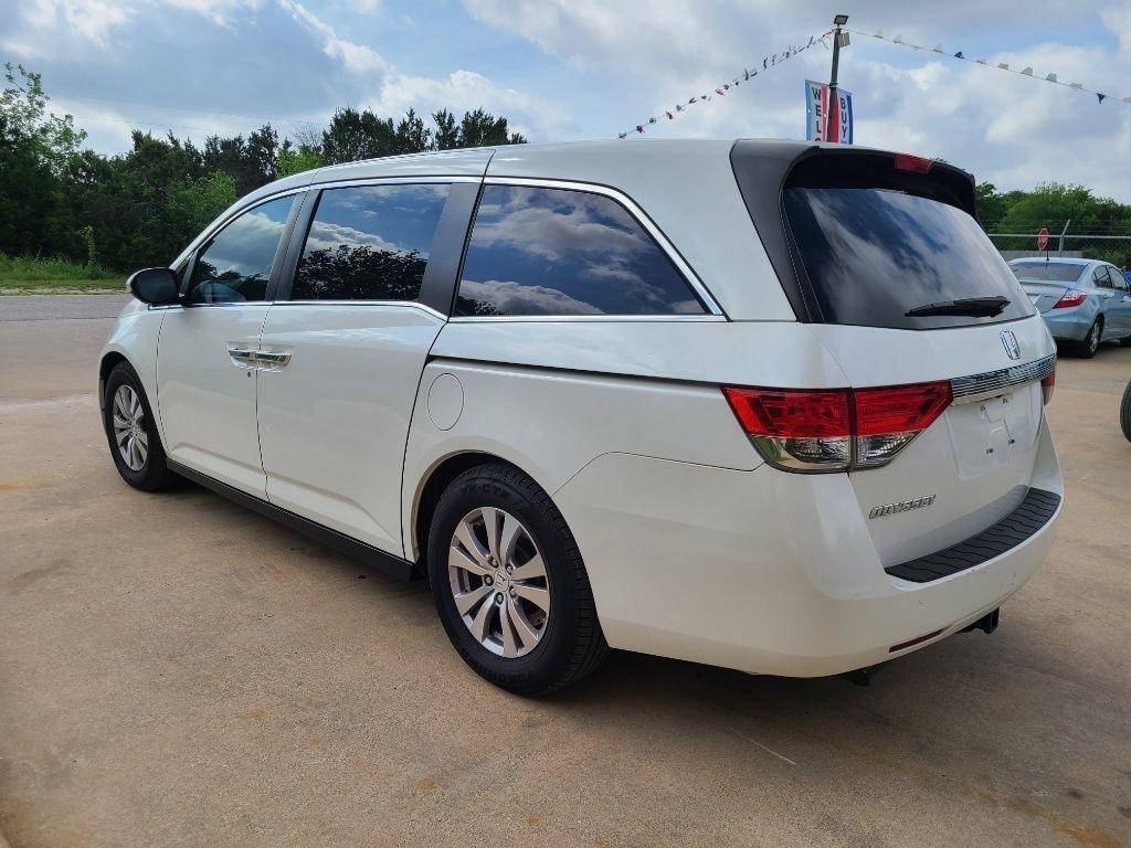 Honda Odyssey 5dr EX-L 2014
