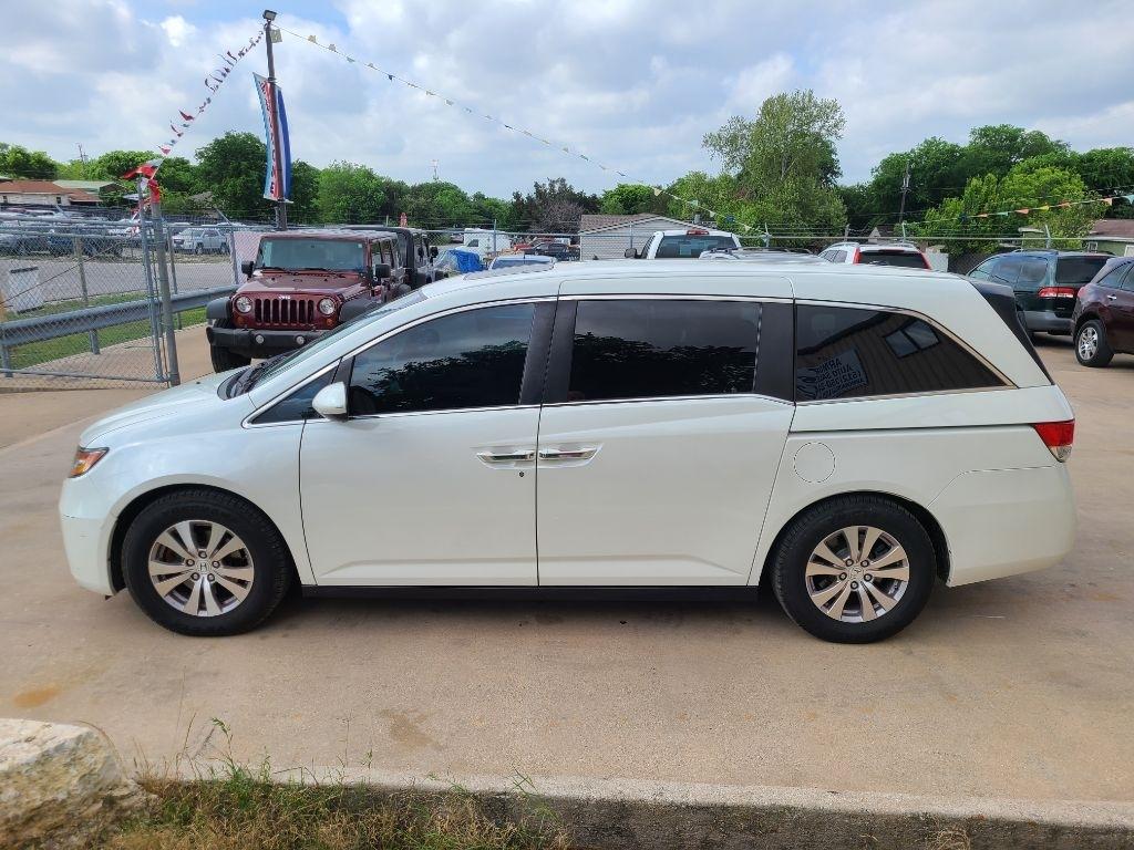 Honda Odyssey 5dr EX-L 2014
