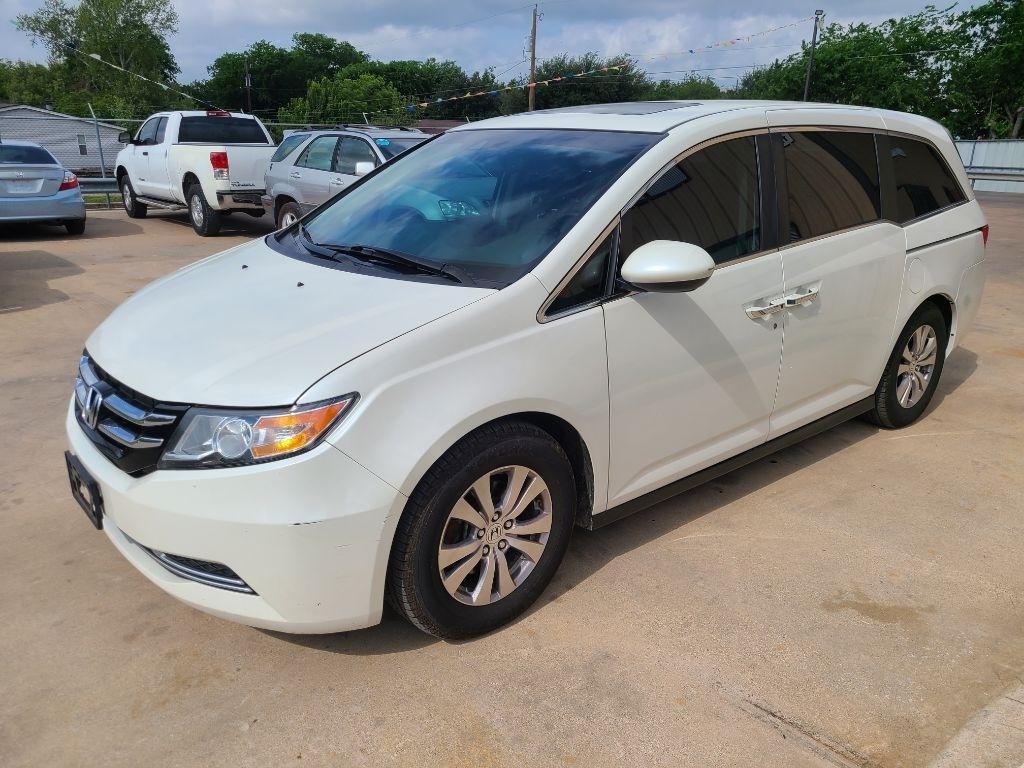 Honda Odyssey 5dr EX-L 2014
