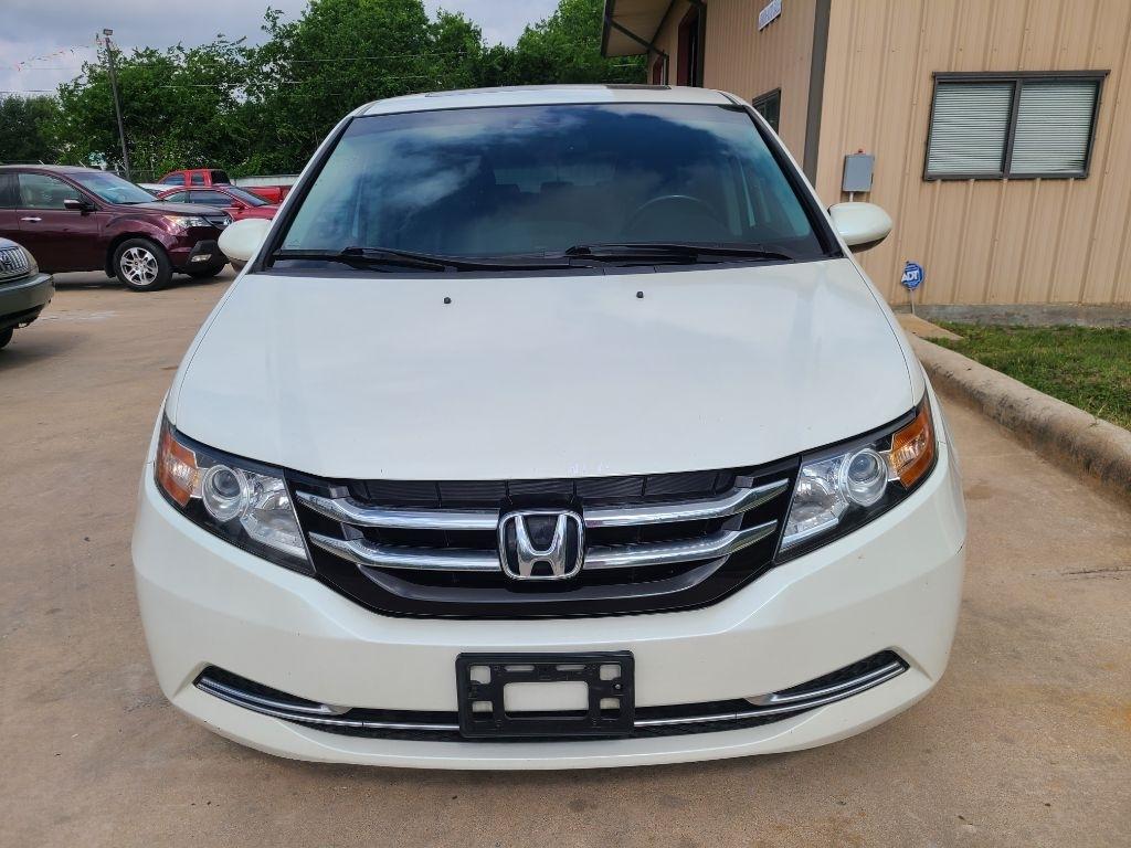Honda Odyssey 5dr EX-L 2014