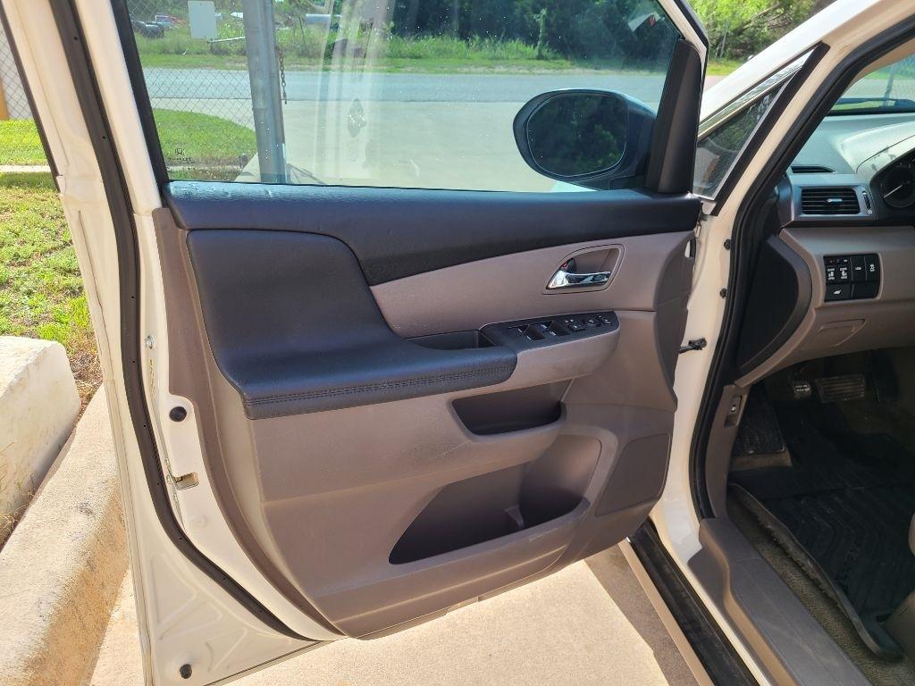 Honda Odyssey 5dr EX-L 2014
