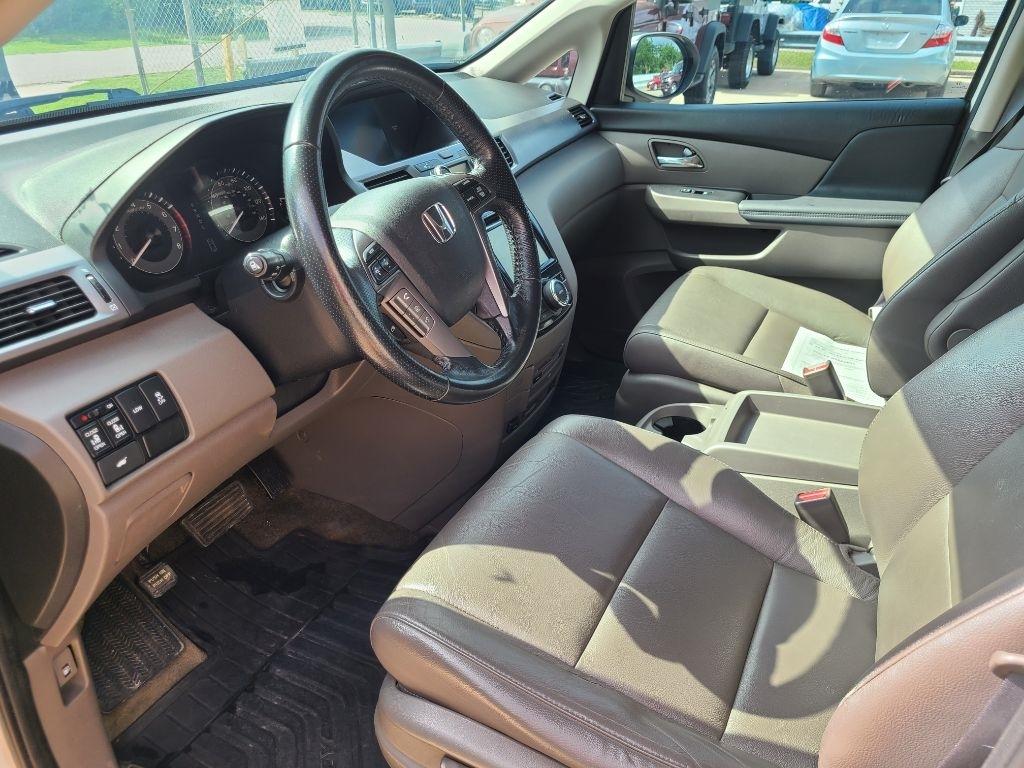 Honda Odyssey 5dr EX-L 2014