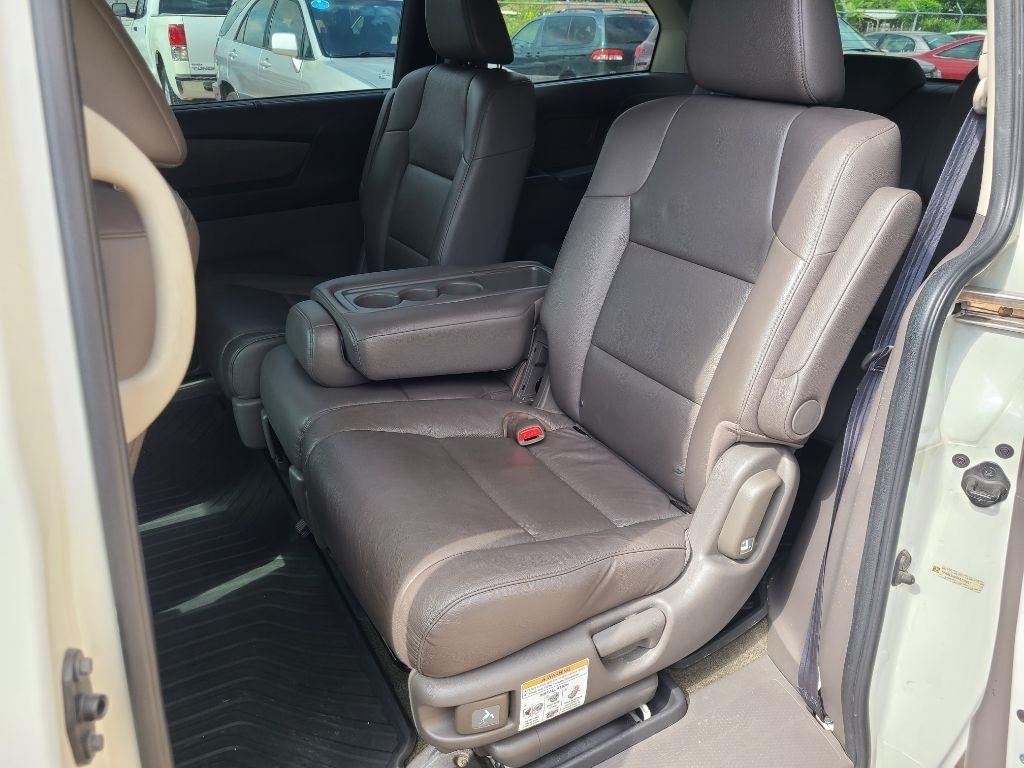 Honda Odyssey 5dr EX-L 2014