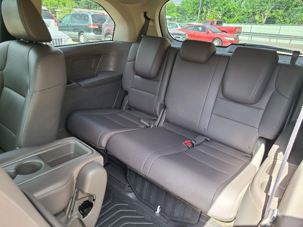 Honda Odyssey 5dr EX-L 2014