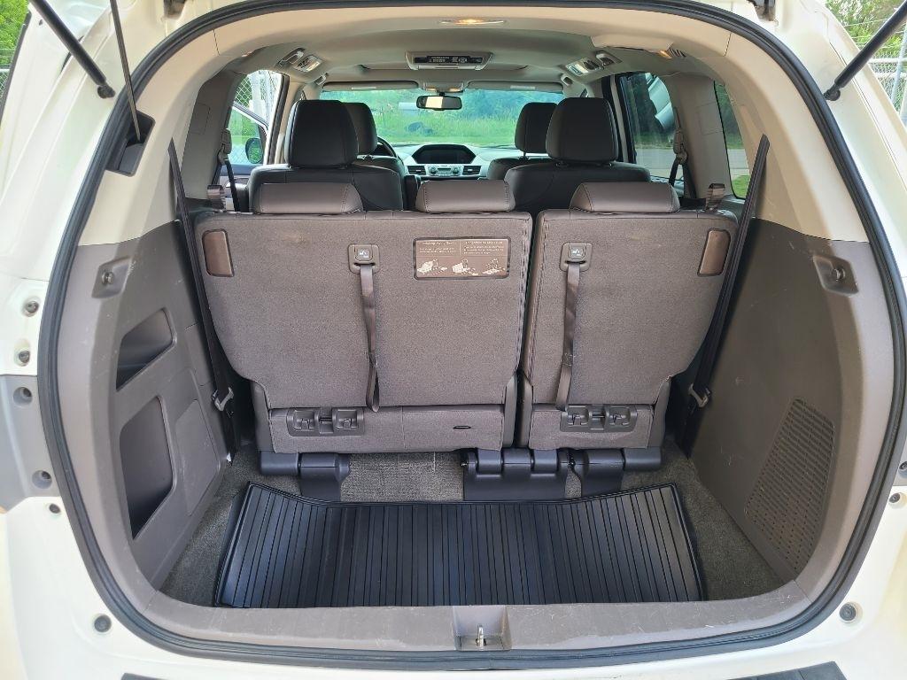 Honda Odyssey 5dr EX-L 2014