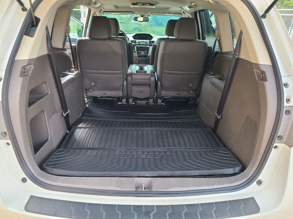 Honda Odyssey 5dr EX-L 2014