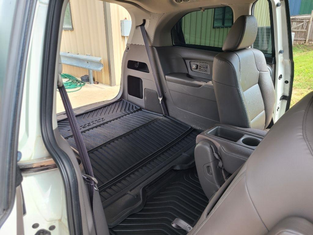 Honda Odyssey 5dr EX-L 2014