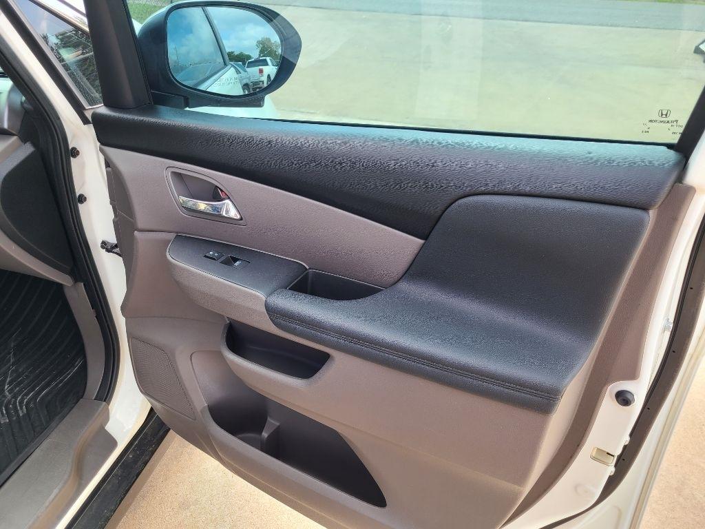 Honda Odyssey 5dr EX-L 2014