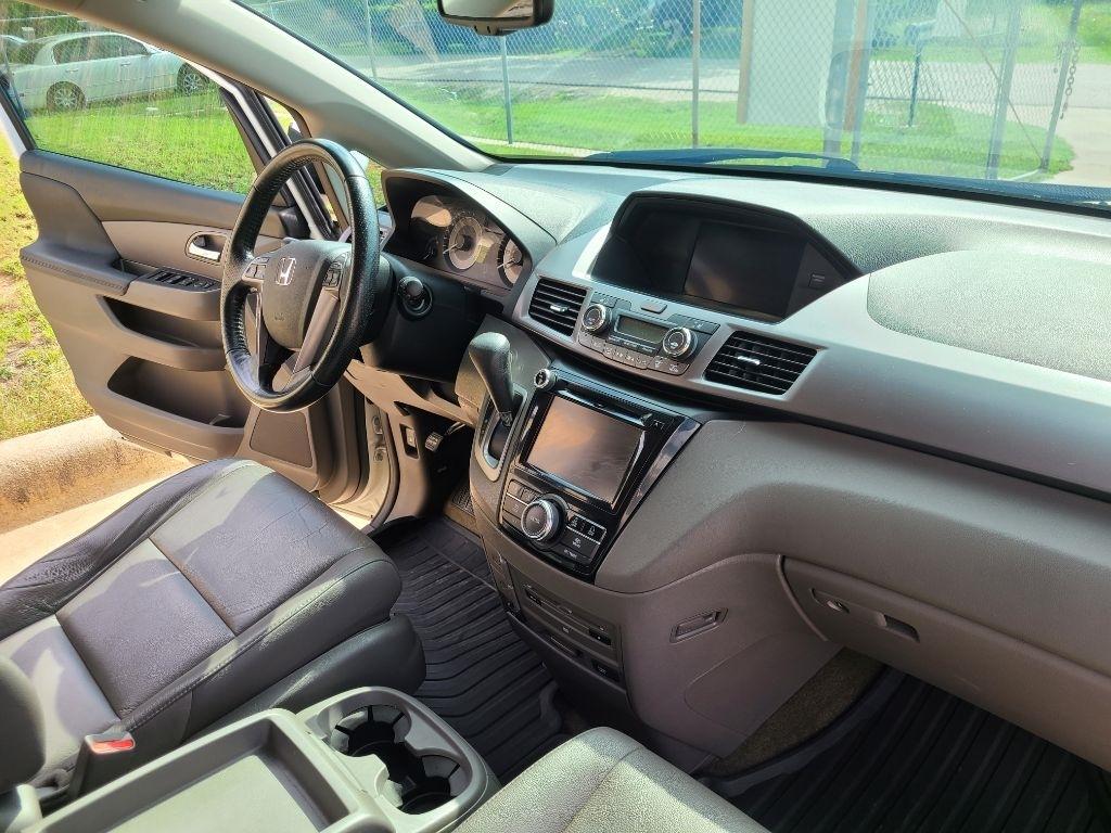 Honda Odyssey 5dr EX-L 2014