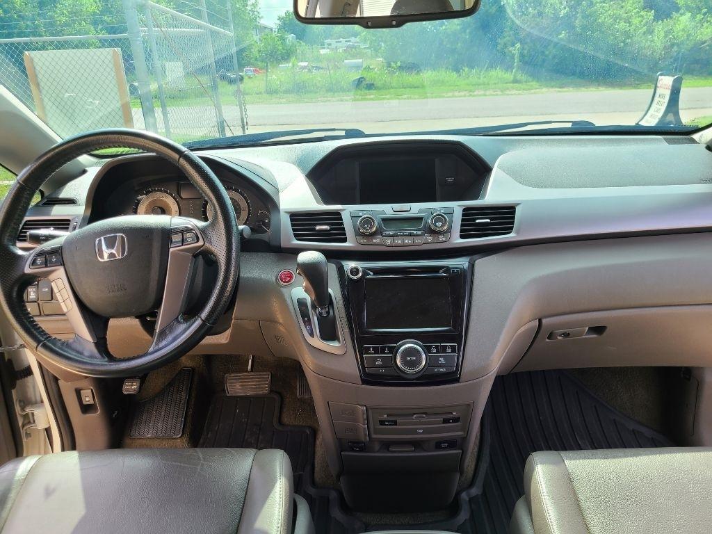 Honda Odyssey 5dr EX-L 2014