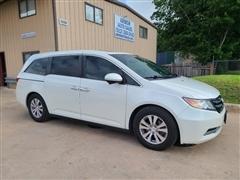 2014 Honda Odyssey 