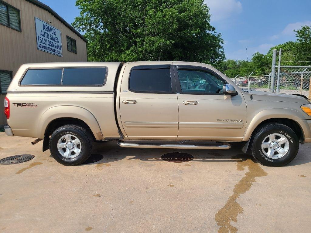 Toyota Tundra DoubleCab V8 SR5 (Natl) 2005