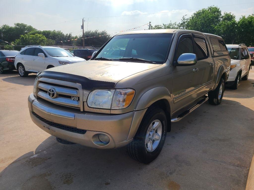 Toyota Tundra DoubleCab V8 SR5 (Natl) 2005