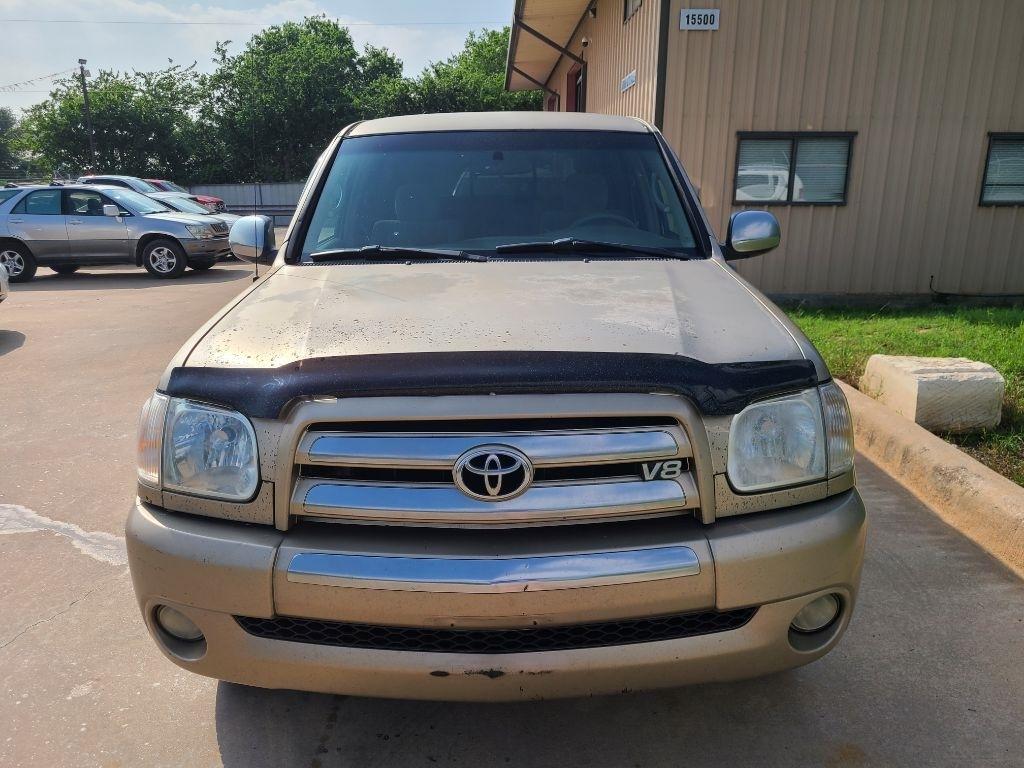 Toyota Tundra DoubleCab V8 SR5 (Natl) 2005