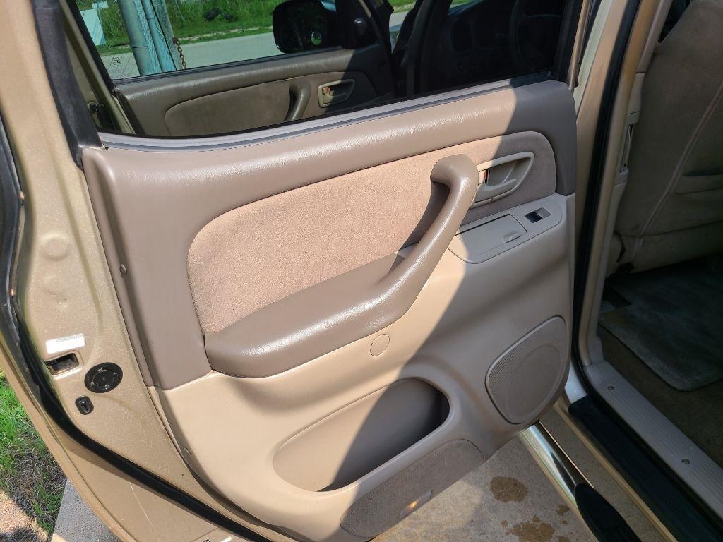 Toyota Tundra DoubleCab V8 SR5 (Natl) 2005