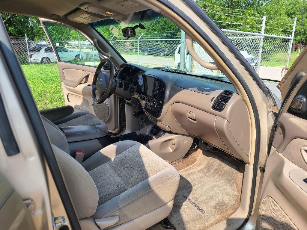 Toyota Tundra DoubleCab V8 SR5 (Natl) 2005