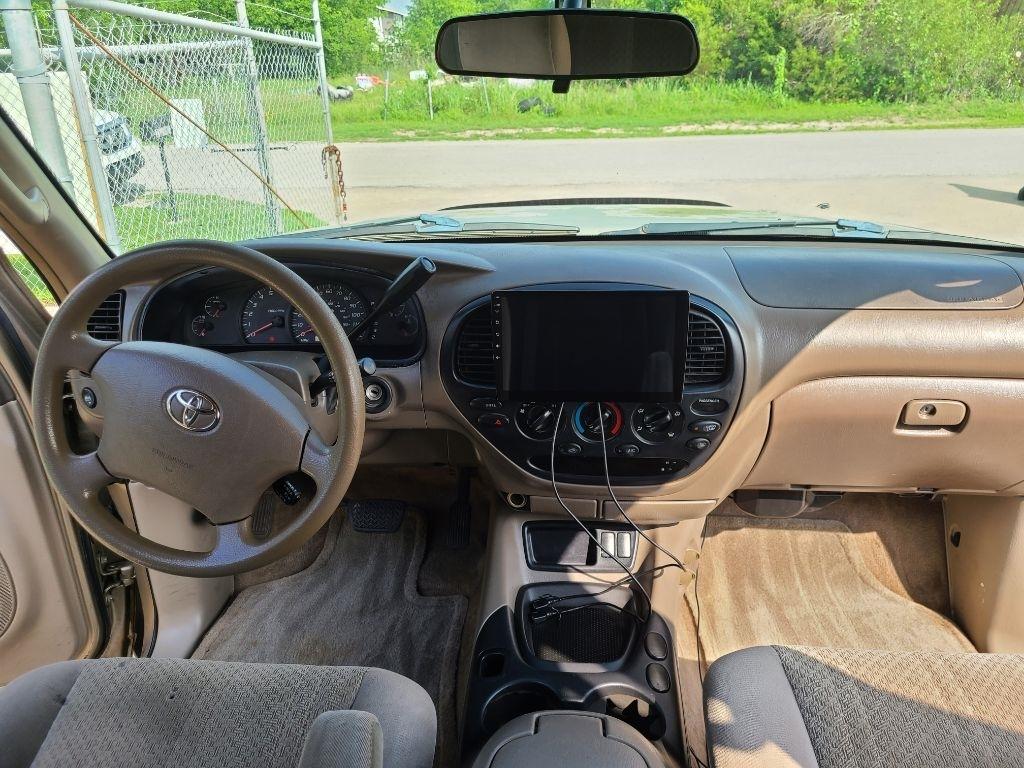 Toyota Tundra DoubleCab V8 SR5 (Natl) 2005