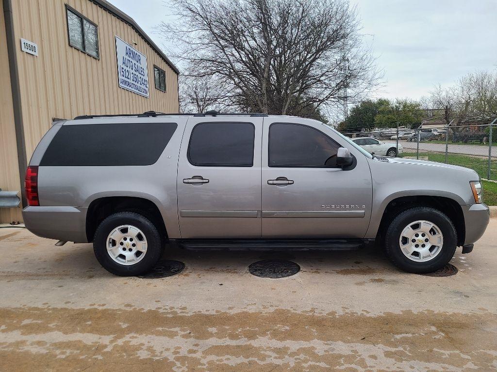 Chevrolet Suburban 2WD 4dr 1500 LT w/2LT 2008