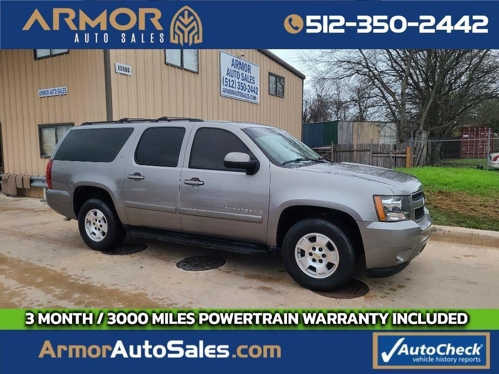 Chevrolet Suburban 2WD 4dr 1500 LT w/2LT 2008