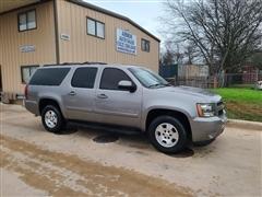 2008 Chevrolet Suburban 