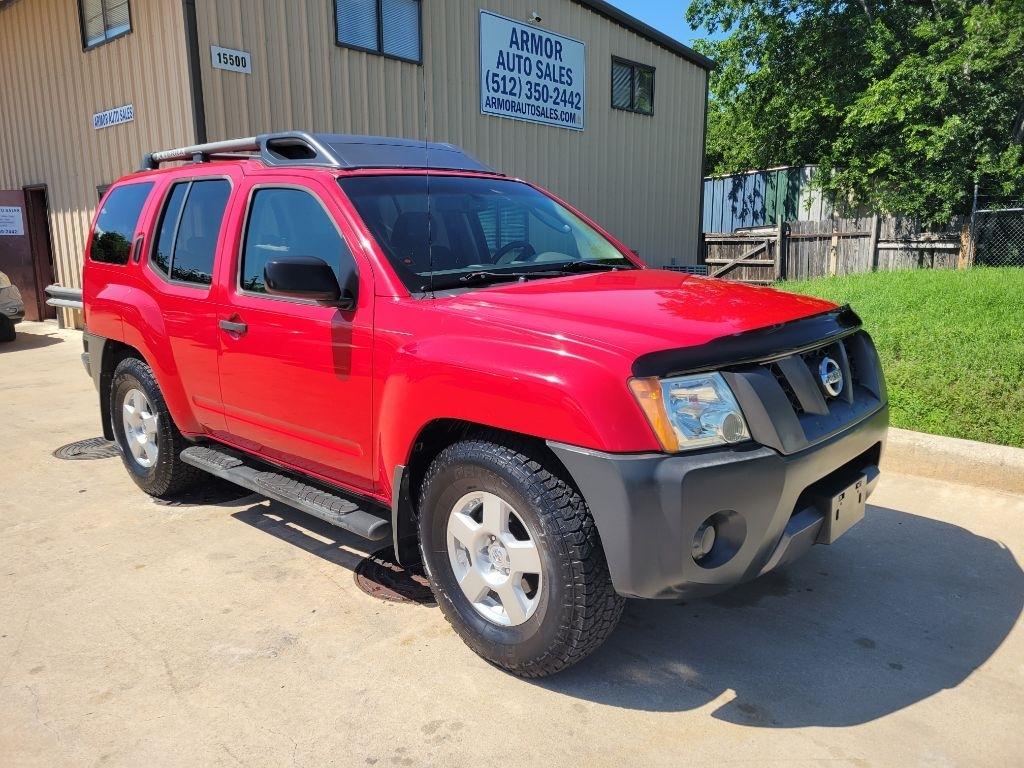 Nissan Xterra 2WD 4dr Auto S 2008