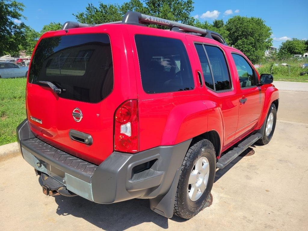 Nissan Xterra 2WD 4dr Auto S 2008