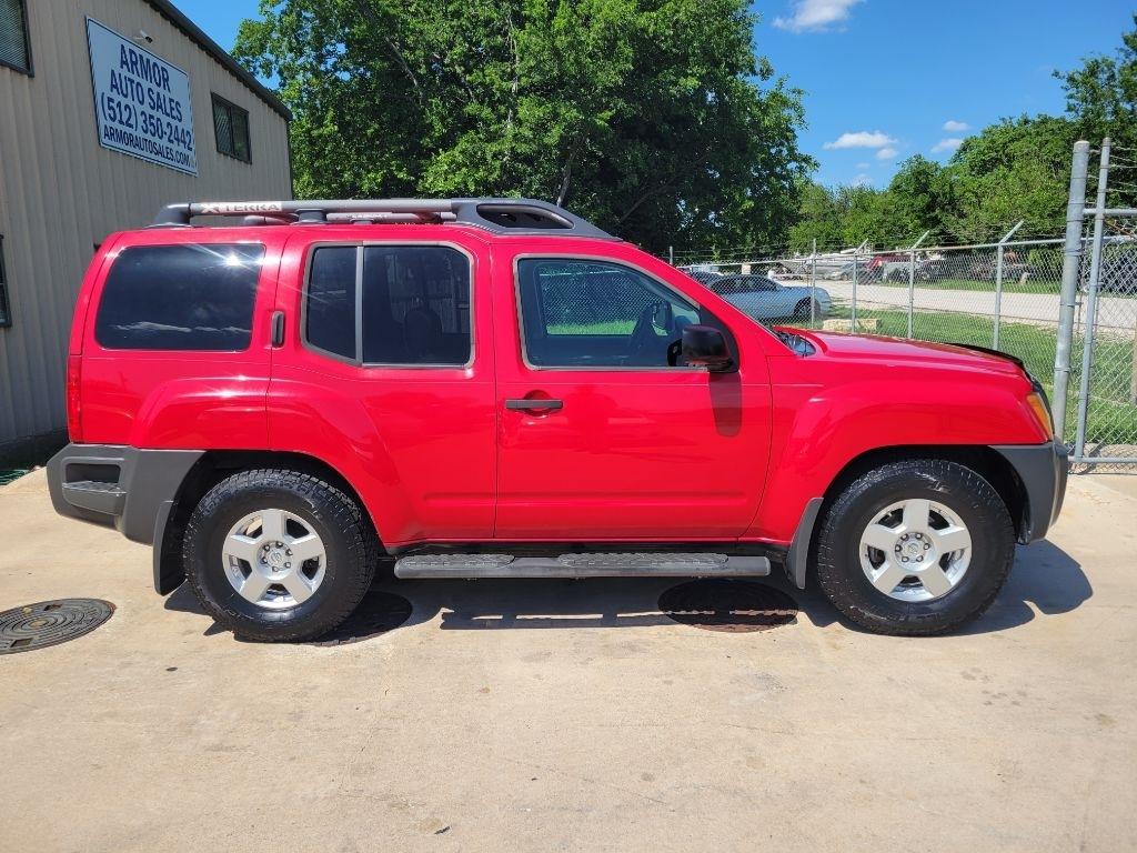 Nissan Xterra 2WD 4dr Auto S 2008