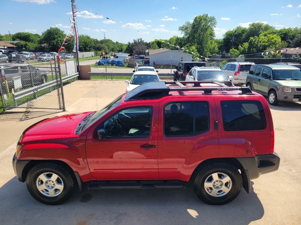 Nissan Xterra 2WD 4dr Auto S 2008