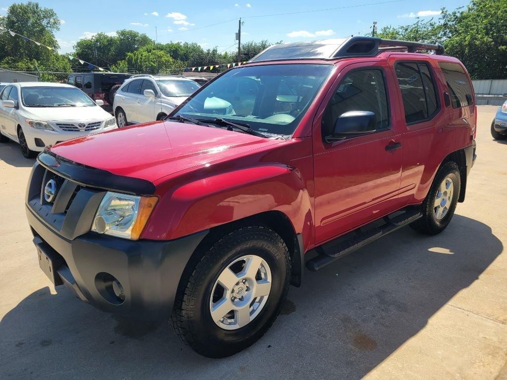 Nissan Xterra 2WD 4dr Auto S 2008