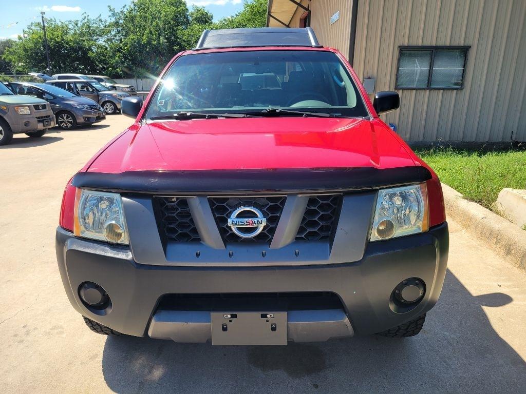 Nissan Xterra 2WD 4dr Auto S 2008