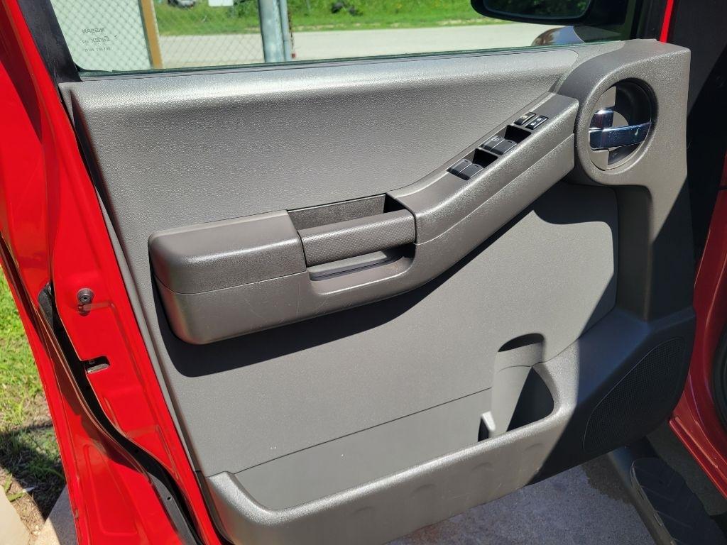 Nissan Xterra 2WD 4dr Auto S 2008