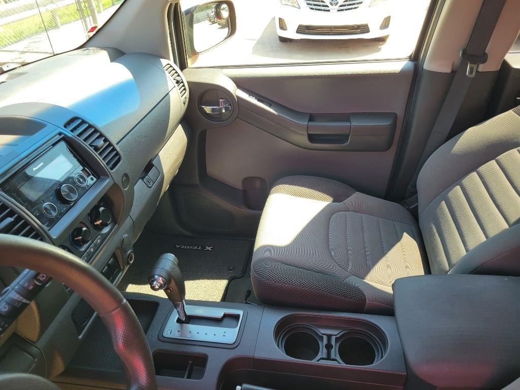 Nissan Xterra 2WD 4dr Auto S 2008