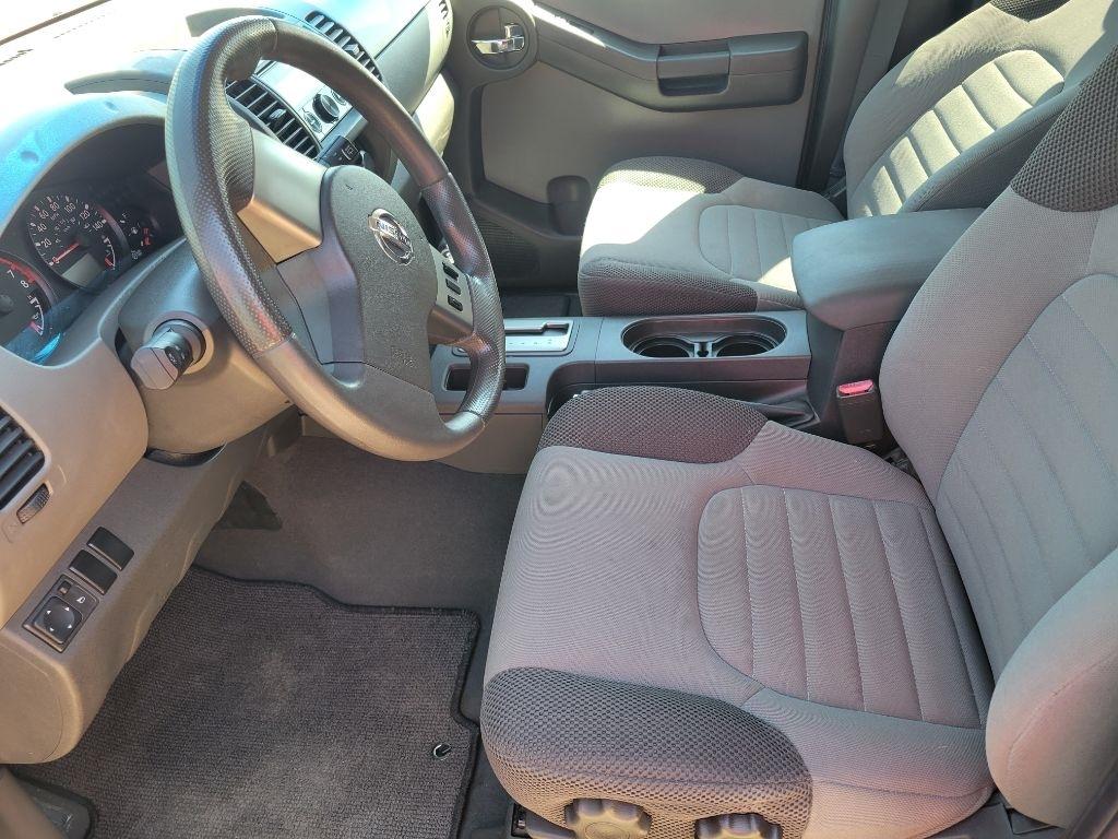 Nissan Xterra 2WD 4dr Auto S 2008
