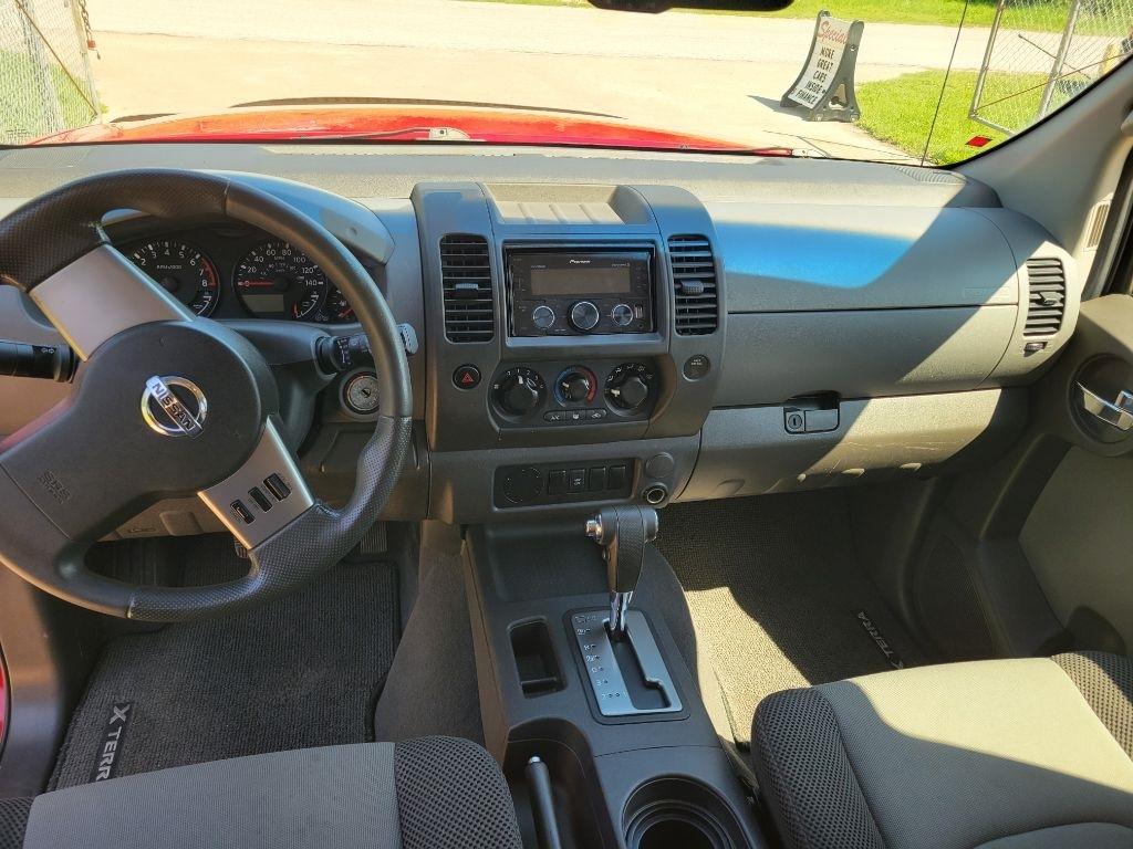 Nissan Xterra 2WD 4dr Auto S 2008