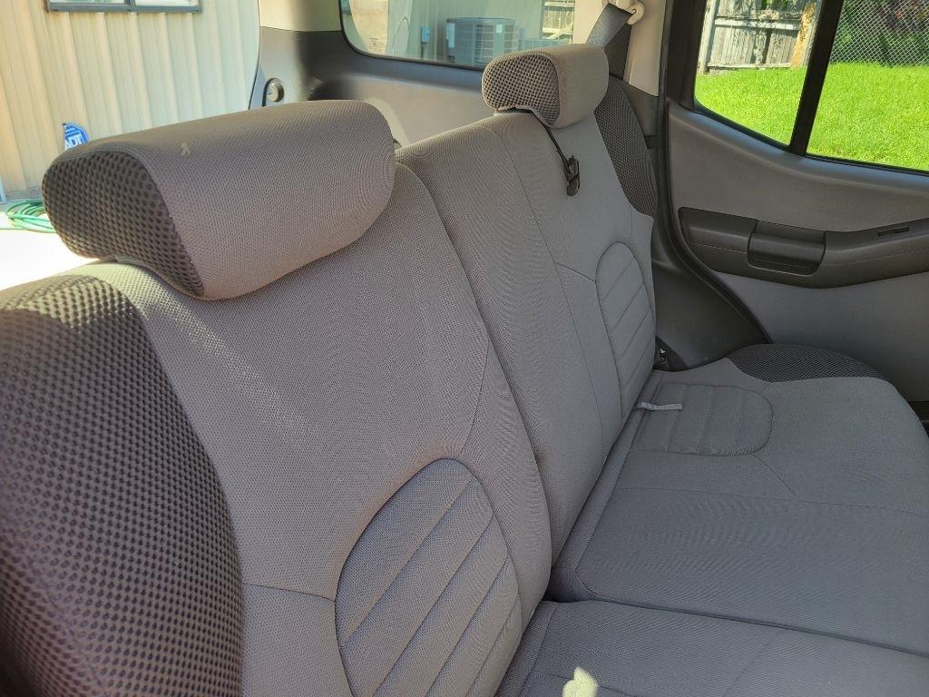 Nissan Xterra 2WD 4dr Auto S 2008