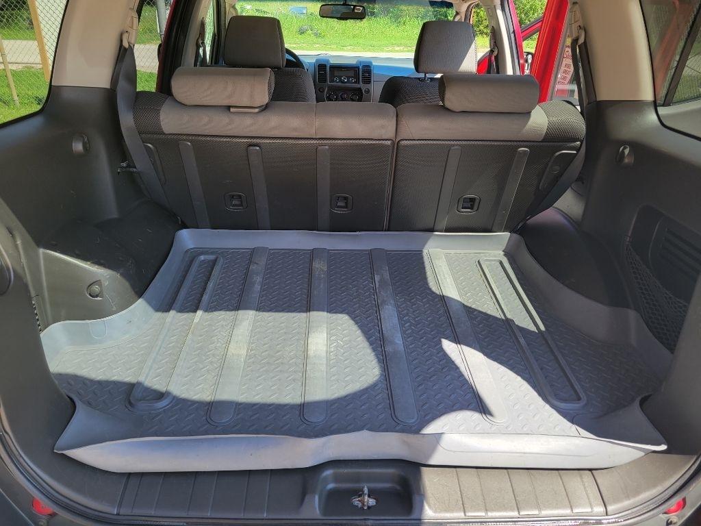 Nissan Xterra 2WD 4dr Auto S 2008