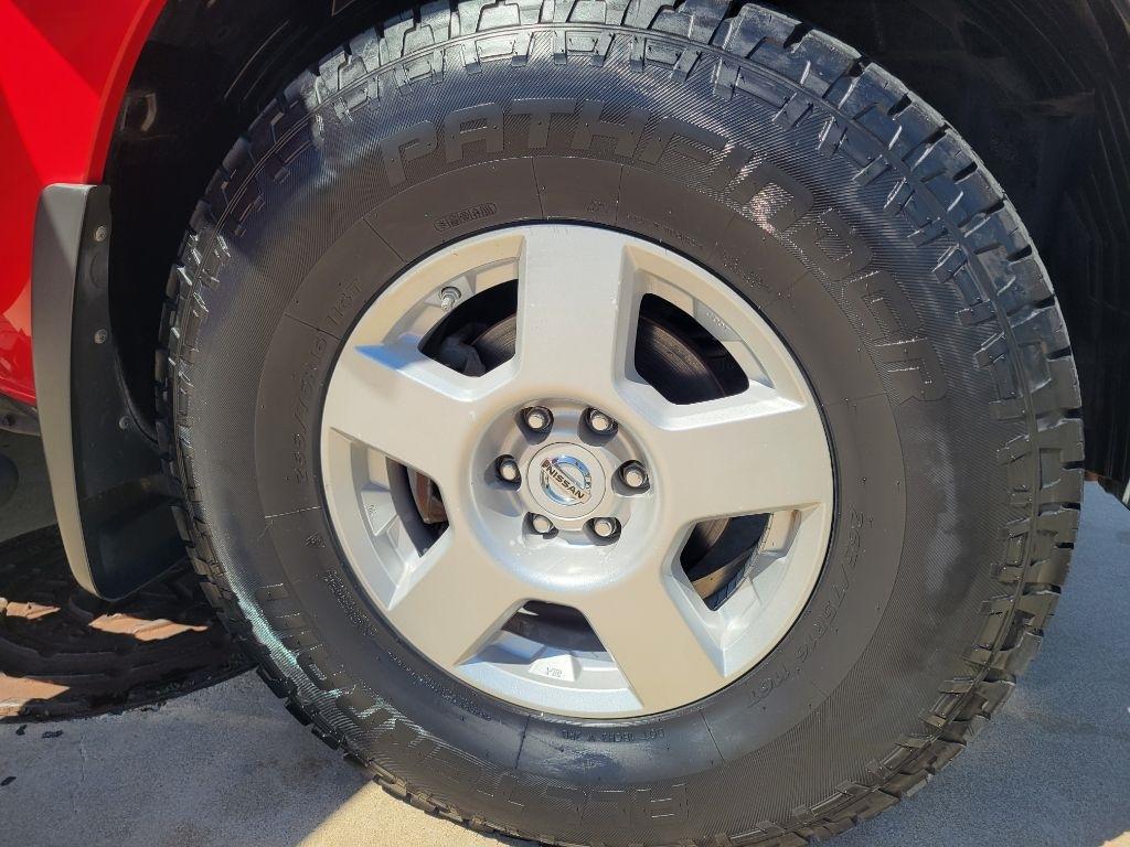 Nissan Xterra 2WD 4dr Auto S 2008