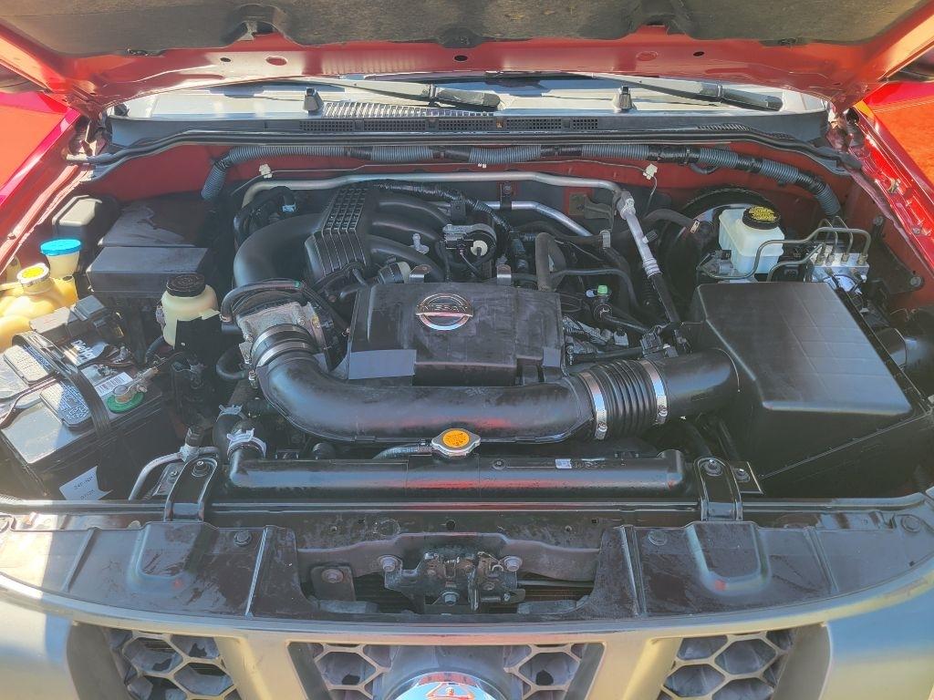 Nissan Xterra 2WD 4dr Auto S 2008