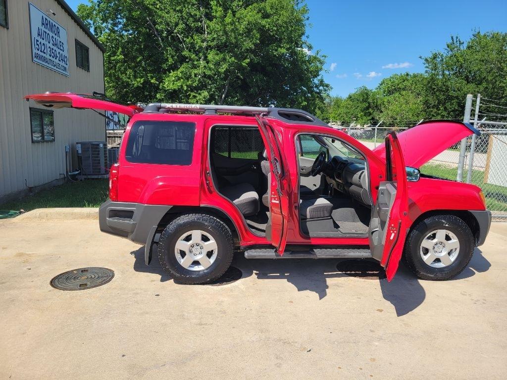 Nissan Xterra 2WD 4dr Auto S 2008