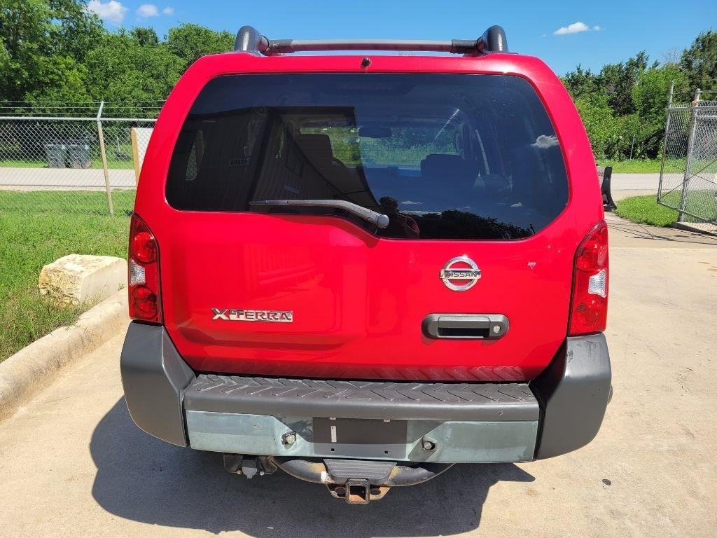 Nissan Xterra 2WD 4dr Auto S 2008