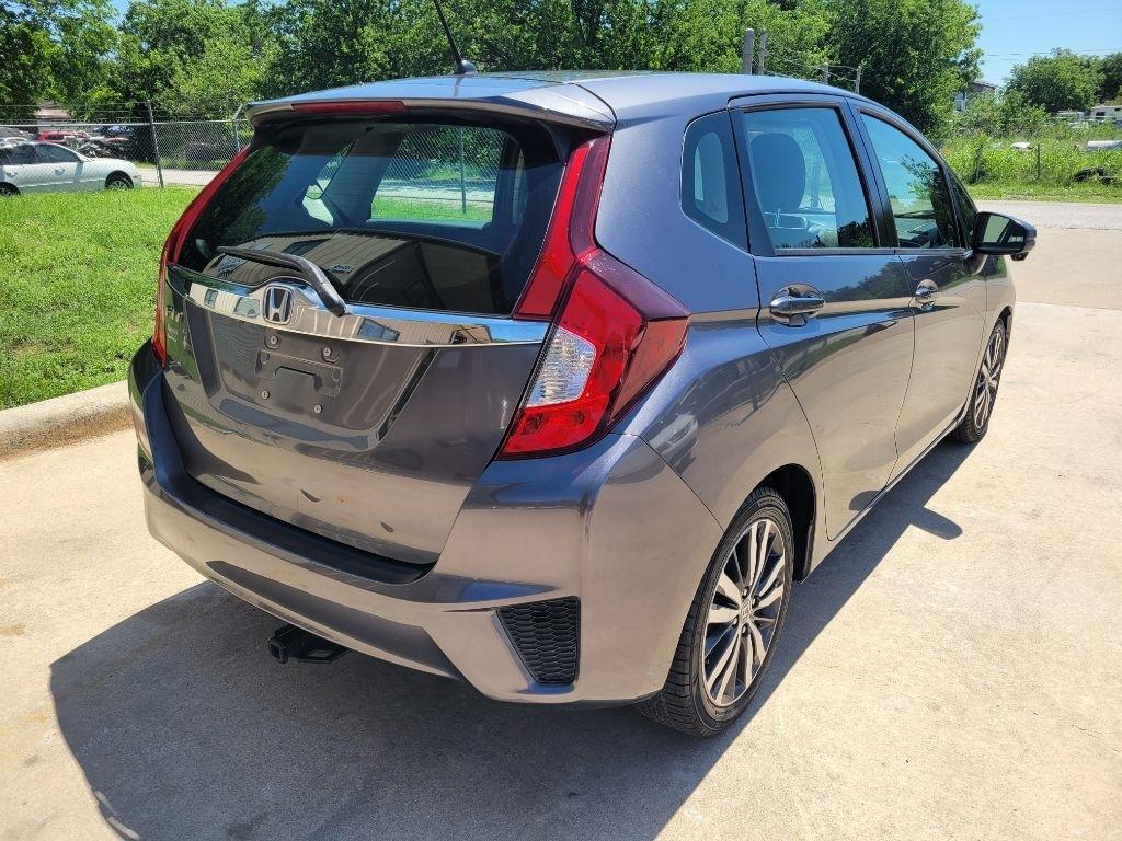 Honda Fit 5dr HB CVT EX-L 2015